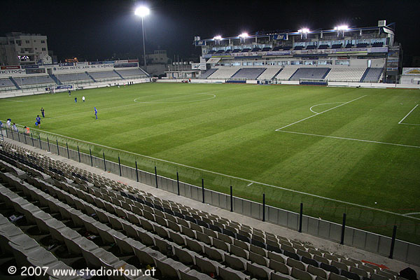 Stadio Antonis Papadopoulos - Lárnaka (Larnaca)