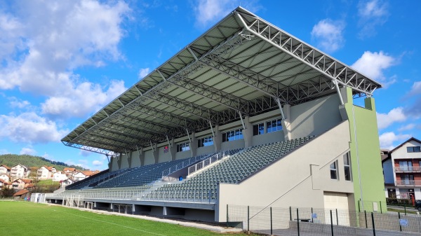 Gradski Stadion Ilijas - Podlugovi