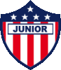 Wappen CD Junior de Barranquilla 