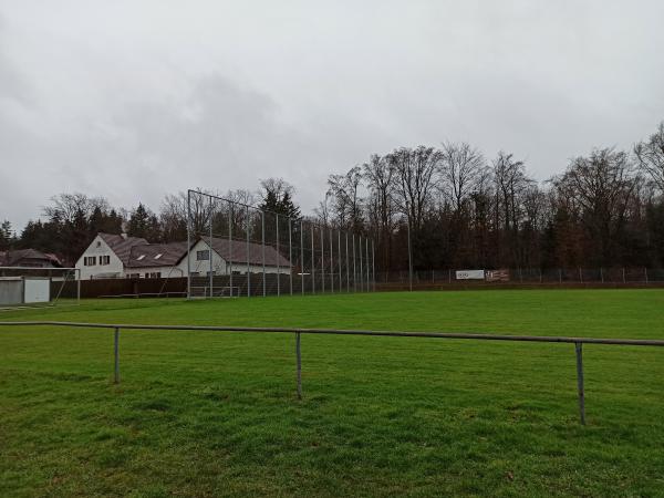 Sportgelände am Kirschenpfad - Pforzheim-Hagenschieß 