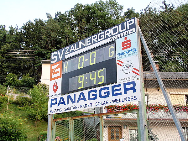 Zaunergroup Arena - Wallern an der Trattnach