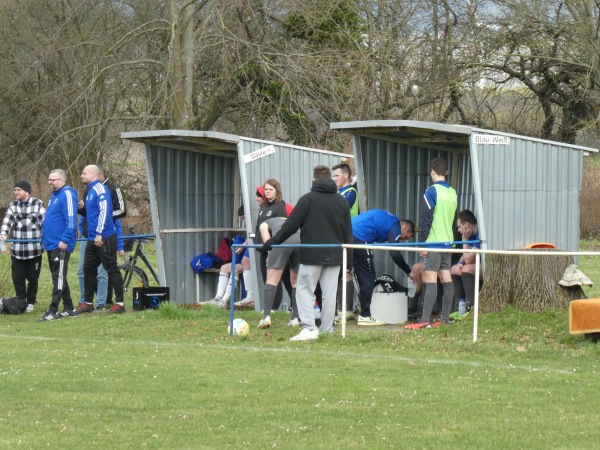 Sportplatz Groß Behnitz - Nauen-Groß Behnitz