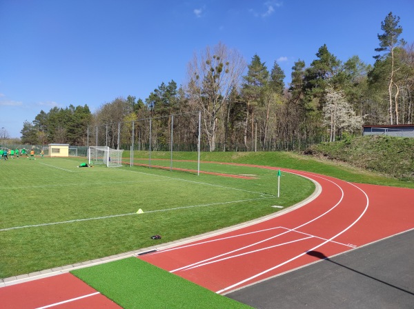 Sportanlage Eichholz - Ilsenburg/Harz
