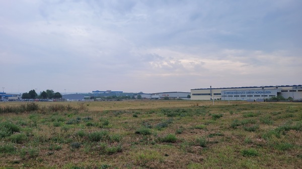 Sportplatz Schachtbau - Nordhausen