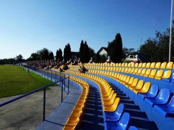 Stadion Kolos (2014) - Kovalivka