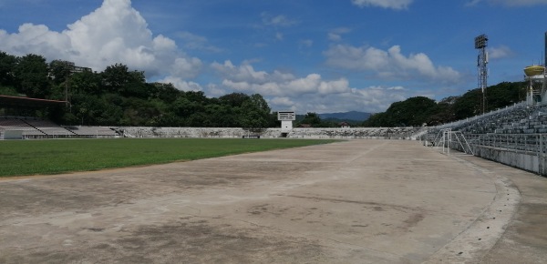 Luang Prabang Stadium - Luang Prabang
