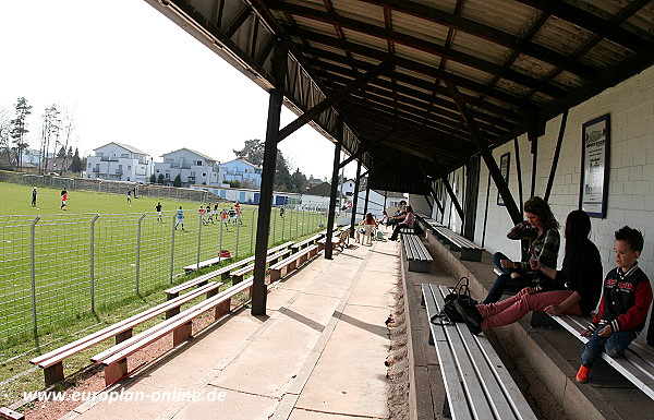 Stadion an der Kinderlehre (alt) - Enkenbach-Alsenborn