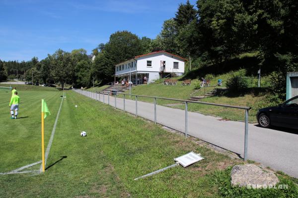 Sportanlage Teichweg - Dornstetten