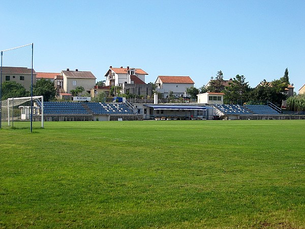 Stadion SRC Josip Uravić Pepi - Krk