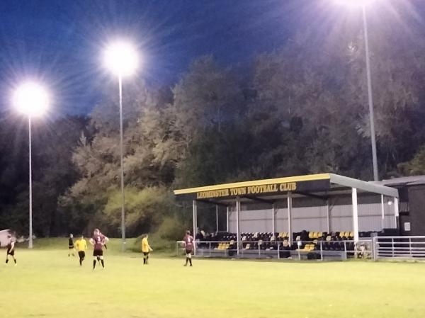 The Briarwood Stadium  - Leominster, Herefordshire