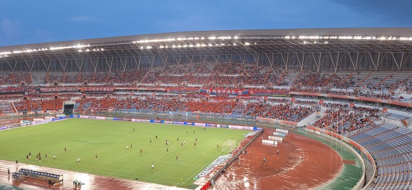 Jinan Olympic Sports Center Stadium - Jinan