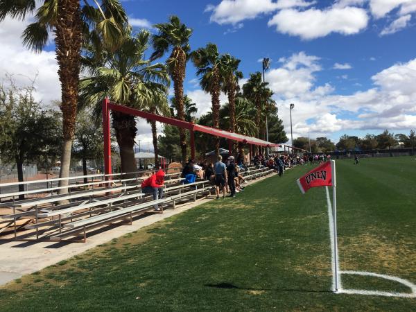Peter Johann Memorial Field - Las Vegas, NV
