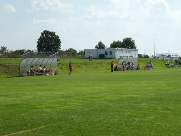 Boisko w Glińsku - Glińsk