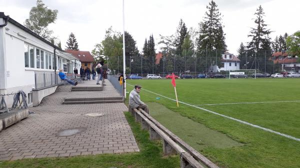 Stadion Paul Festung - München-Waldtrudering