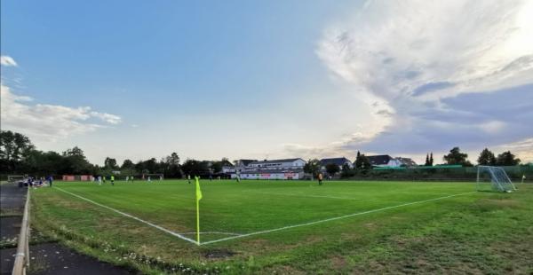 Sportfeld am Wallersee - Rodgau-Hainhausen