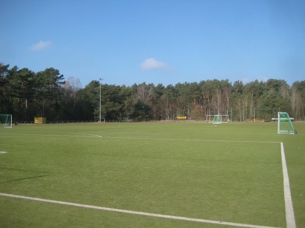 Sportplatz an der Chaussee - Ostseebad Heringsdorf-Seebad Ahlbeck