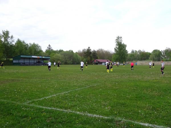Hřiště Benešov nad Černou - Benešov nad Černou