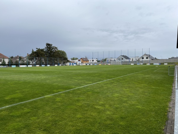 Městský stadion Nový Bydžov - Nový Bydžov