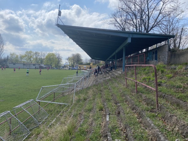 Stadion Vitkov - Praha-Žižkov