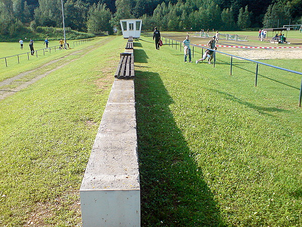 Wolfgang-Steudel-Stadion - Elsterberg