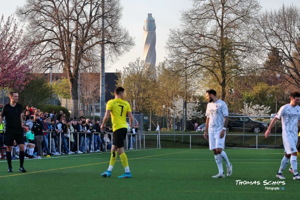 Städtisches Stadion Nebenplatz 1 - Rottweil