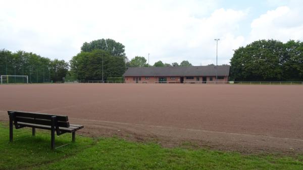 Sportanlage Kappelener Straße Platz 2 - Kevelaer-Wetten