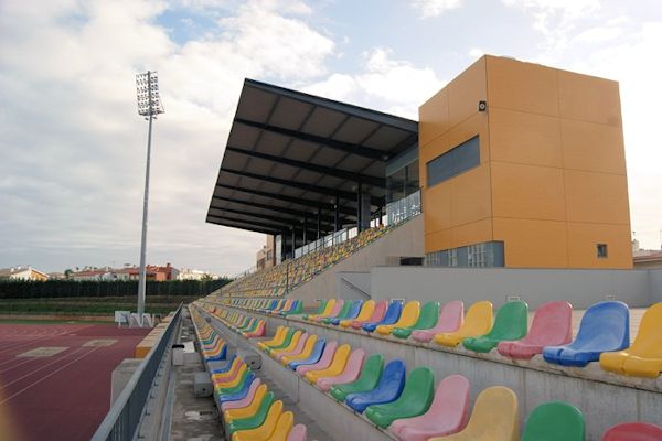 Complexo Desportivo Belavista - Parchal