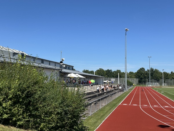 Leo-Graß-Sportzentrum - Obertraubling
