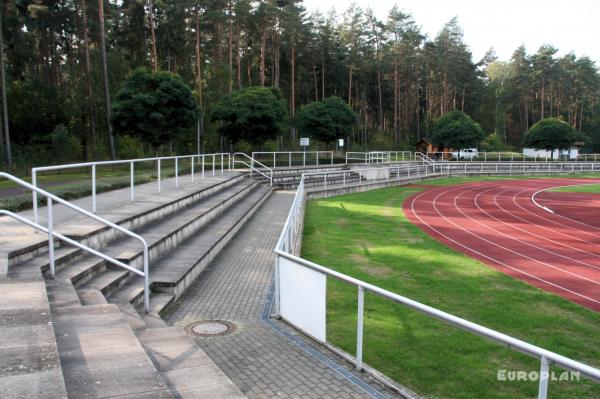 Waldstadion - Haldensleben