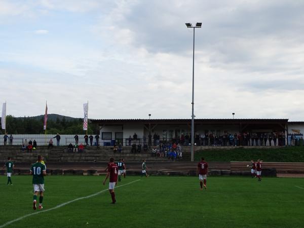 Sportanlage Natschbach-Loipersbach - Loipersbach