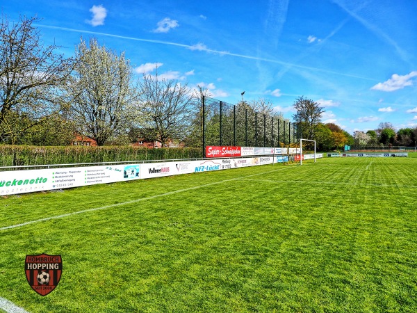 Kanalstadion - Rietberg-Bokel