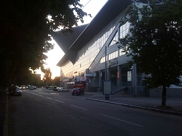 Stadion Podillya - Khmelnitskyi
