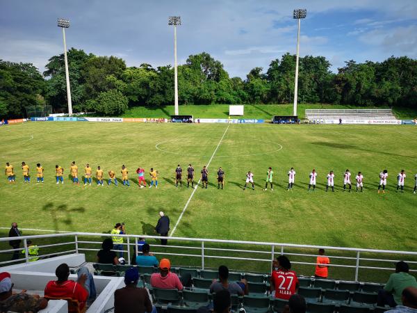 Estadio Panamericano - San Cristóbal