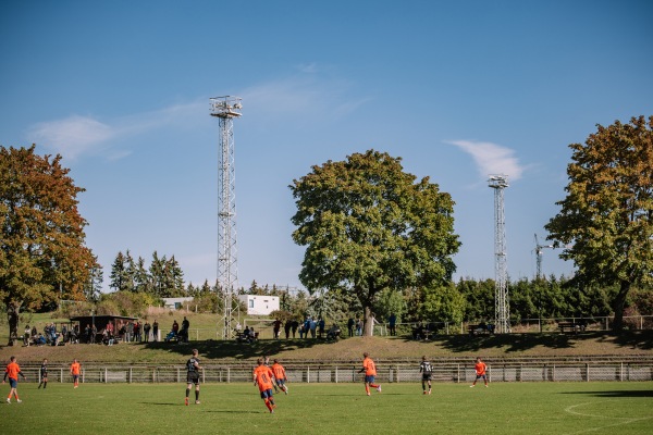 Waldstadion unterer Platz - Zeulenroda-Triebes
