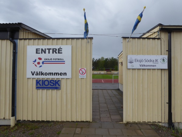 Ränneborg - Eksjö