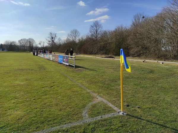 Sportplatz Oderstraße - Herzberg/Harz-Pöhlde