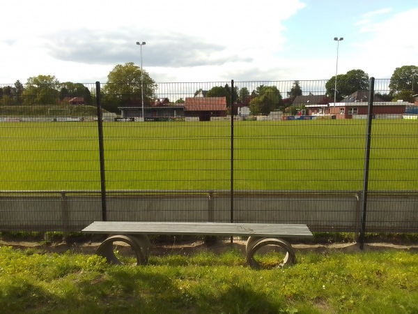 Stadion an der Bruchstraße - Wetschen