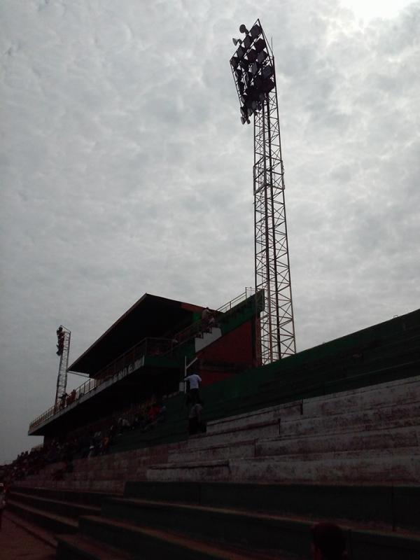Estadio Gilberto Parada - Montero