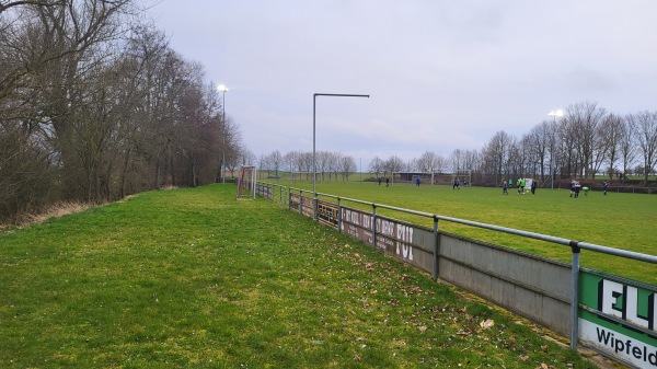 Sportanlage Kützberg Platz 2 - Poppenhausen/Unterfranken-Kützberg