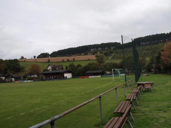 Sportplatz Kückelheim - Eslohe/Sauerland-Kückelheim