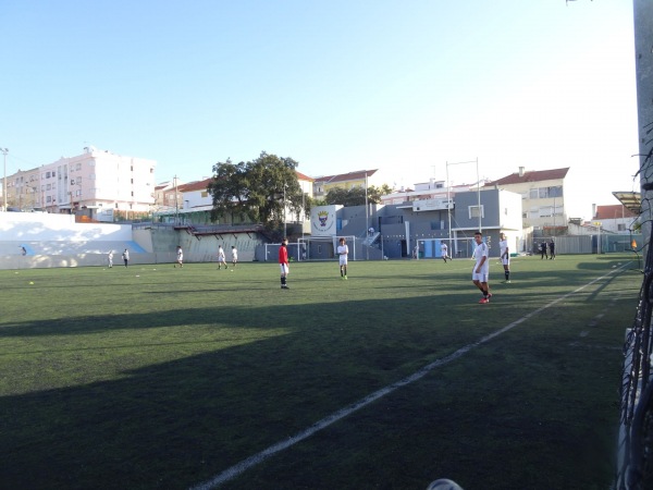 Campo António Marques Pequeno - Corroios