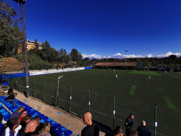 Stadio Don Pino Puglisi - Roma