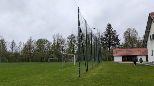 Sportanlage Aue Platz 2 - Wehringen