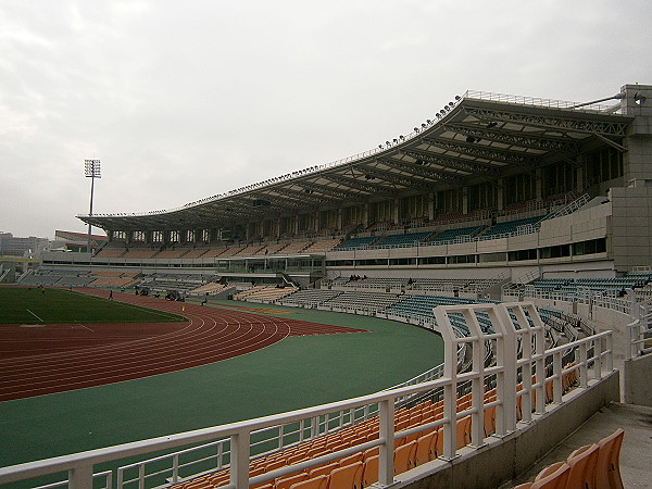 Estádio Campo Desportivo - Taipa