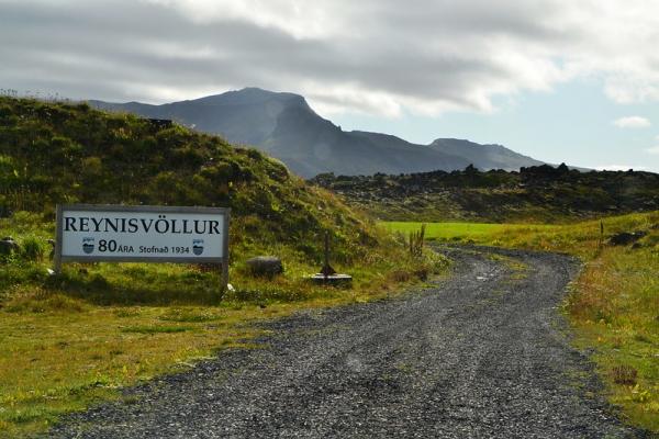 Reynisvöllur - Hellisandur