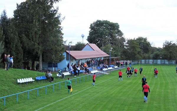 Futbalové ihrisko Unín - Unín