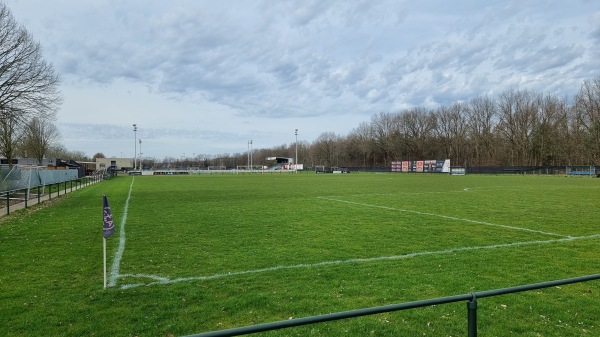 Complex Calcio Genk - Genk-Waterschei