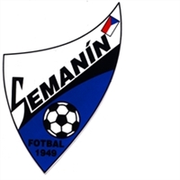 Wappen TJ Semanín 