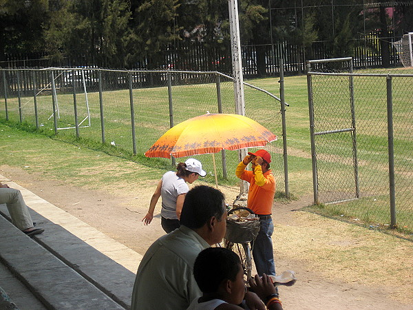 Ciudad Deportiva Cancha 1 - Ciudad de México, CMX