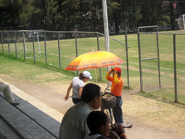 Ciudad Deportiva Cancha 1 - Ciudad de México